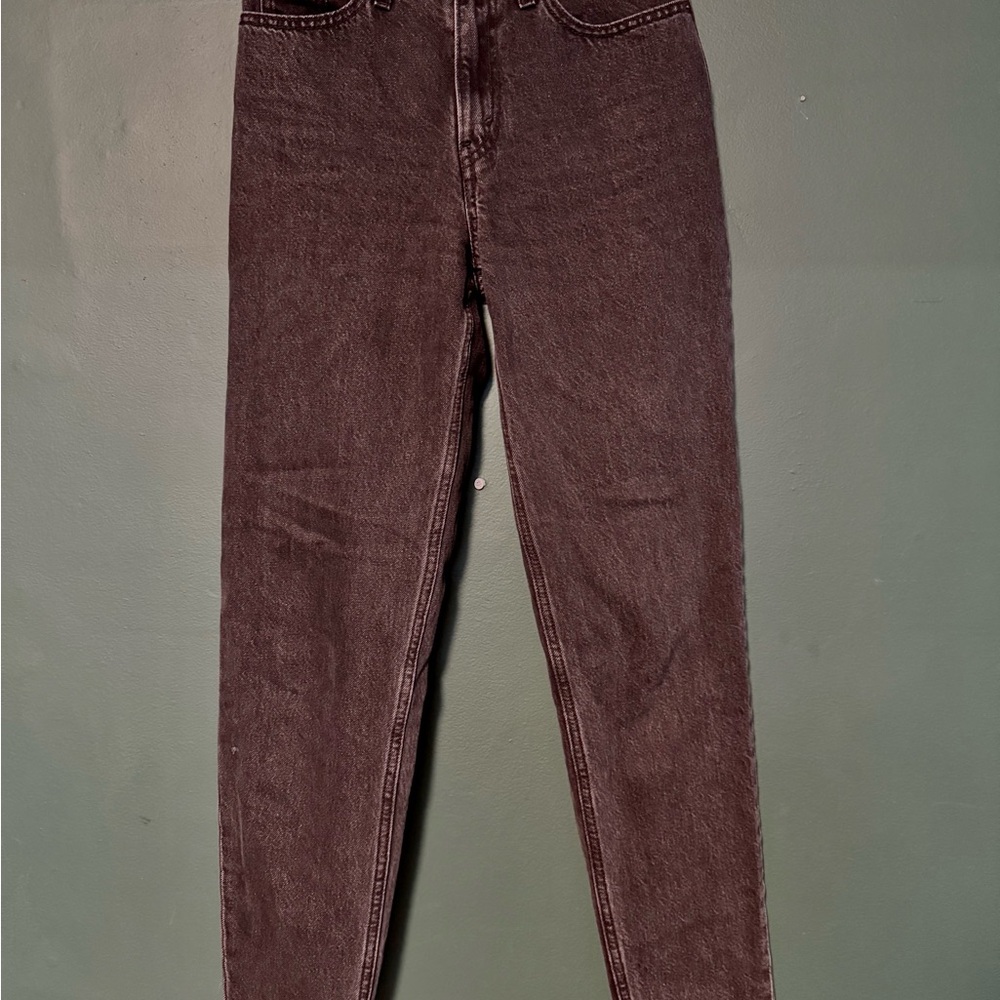 Levi’s Classic Black Men's Jeans